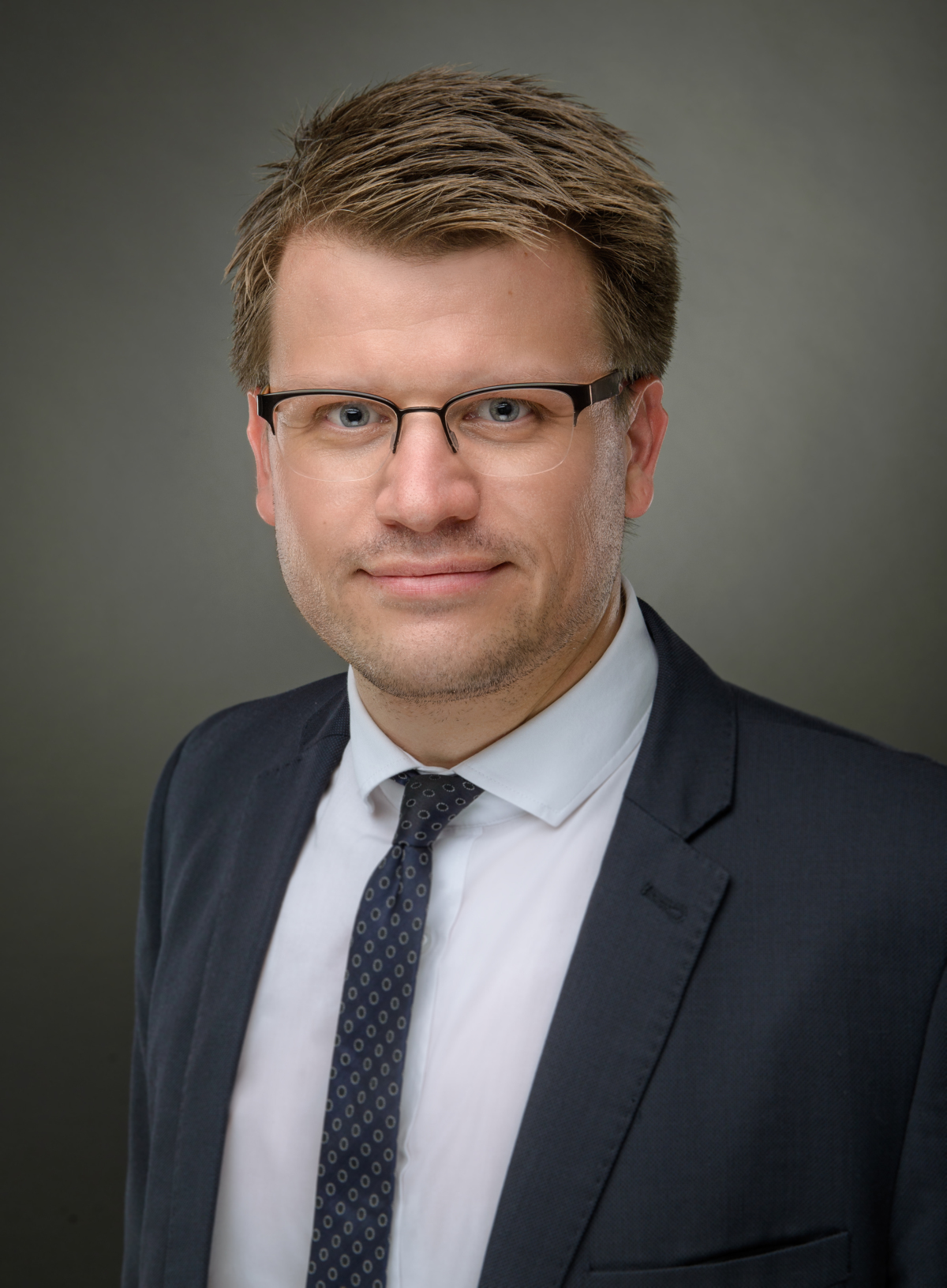 Jan Spanier, neuer Geschäftsführer der Muffenrohr Tiefbauhandel GmbH.